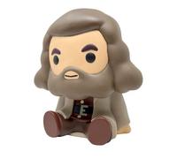 Plastoy - Harry Potter Chibi Hagrid Coin Bank - toyfigures - P2222z