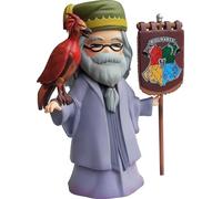 Plastoy Harry Potter Figure Albus Dumbledore and Fumseck
