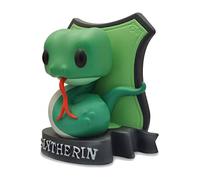 Plastoy Money Box Harry Potter Slytherin Chibi PVC 16 cm Green