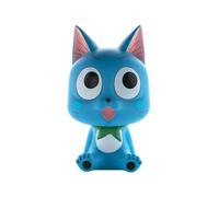 Plastoy Fairy Tail Happy Tirelire Piggy Bank Figure Blue