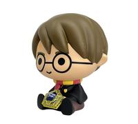 Plastoy Hucha Harry Potter with 16cm chocolate frog