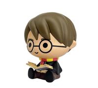Plastoy Hucha Harry Potter with 16cm spell book