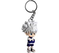 Plastoy - Hunter x Hunter Kirua Keyring
