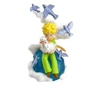 Plastoy Little Prince and Sheep on Planet Figurine