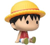 Plastoy Coin Bank Luffy 18 cm