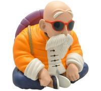 Plastoy Master Roshi Coin Bank 15Cm