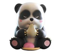 Plastoy - Mogu Pets: Figurine Mochi Panda