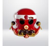 Plastoy Figurine Mogu Pets Octo Takoyaki