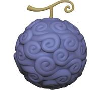 Plastoy Money Box Luffy Rubber Devil Fruit 10 cm