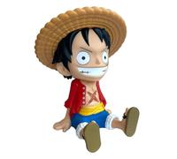 Plastoy Money Box Monkey D. Luffy 18 cm