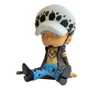 Plastoy One Piece Bust Bank Trafalgar Law 18 Cm Multicolor