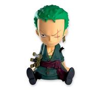 Plastoy - Money box One Piece : Zoro