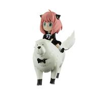 Plastoy - Money box Spy x Family : Anya Forger & Bond Forger