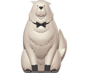Plastoy - Money box Spy x Family : Bond Forger