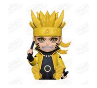 Plastoy Naruto Shippuden: Money Box Naruto Rikudo 15 Cm NEW