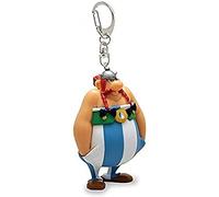 Plastoy Obelix Keyring Hands in the Pocket Mulitcolor