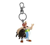 Plastoy Obelix with Wild Boar Keyring Toys