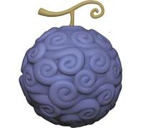 Plastoy Money Box Luffy Rubber Devil Fruit 10 cm