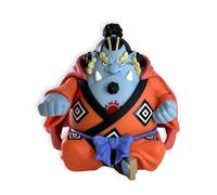 Plastoy One Piece Jinbe Money Box Coin Bank