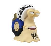 PLASTOY : ONE PIECE - PIGGY BANK - SNAILPHONE LAW