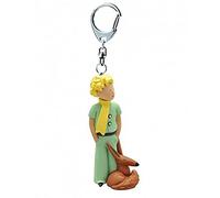 Plastoy Petit Prince Keyring Fox 61027, 10728061027, Mulitcolor