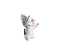 Plastoy Piggy Bank, Black, Taille Unique