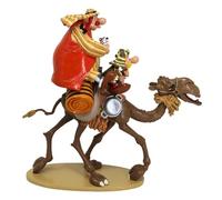 Plastoy Pixi Collection Figurine Asterix and Obelix on The Camel 2395 (2025)