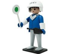 Plastoy Playmobil Police 25cm Resin Collectible Figure PLA00216