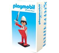 Plastoy Playmobil Vintage Collection The Knight Figure, Multi-Colour 25CM