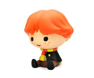 Plastoy SAS 80084 - Harry Potter: Sparschwein Chibi Ron Weasley