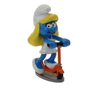 Plastoy SAS Figure Pixi The Smurfs Collection Smurfs Scooter 6483 (2021)