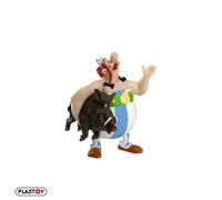 Plastoy SAS Obelix with wild boar