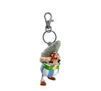 Plastoy SAS PLA60378 Obelix with Hinkelstein Keyring Toys