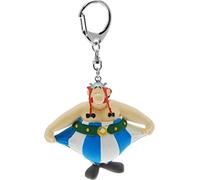 Plastoy SAS PLA60388 Asterix Obelix leere Taschen Key Chain
