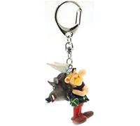 Plastoy SAS PLA60428 Asterix Asterix Mit Wildschwein Key Chain