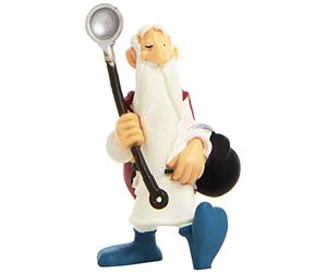 Plastoy SAS PLA60504 Asterix Figure Miraculix Mit Suppenkelle Toy