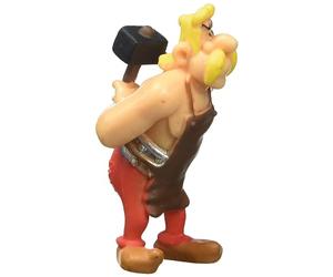 Plastoy SAS PLA60507 Asterix Figure Automatix Mit Vorschlaghammer Toy