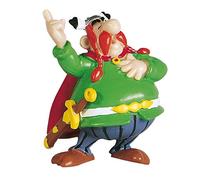 Plastoy SAS PLA60509 Asterix Figure Majestrix der Anfuhrer Toy,5.6 CM