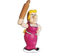 Plastoy SAS PLA60511 Asterix Figure Gutemine Mit Nudelholz Toy