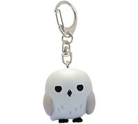 Plastoy SAS PLA60685 Chibi Hedwig Keyring in Blister Toys, Grey
