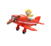 Plastoy SAS PLA61029 No Figure Little Prince in Plane Game