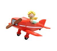 Plastoy SAS PLA61029 No Figure Little Prince in Plane Game