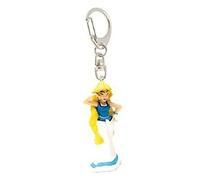 Plastoy SAS PLA62302 Asterix Mini Key Chain Falbala Toy