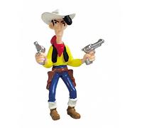Plastoy SAS PLA63101 Collectable Figures Lucky Luke with 2 Pistols