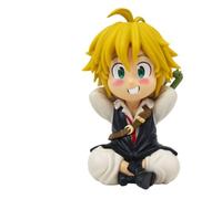 PLASTOY : SEVEN DEADLY SINS - PIGGY BANK - MELIODAS