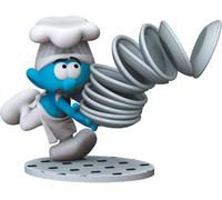 Plastoy - Smurfs: Figurine Smurfs Plate Stack