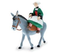 Plastoy Sniper Riding a Mule Collectible Figure (61013)
