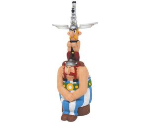 Plastoy The Asterix Totem Collectible Figure with Obelix and Idefix (2026)