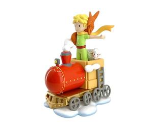 Plastoy The Little Prince and Friends on the Train Figurine