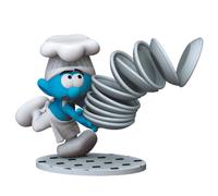 Plastoy The Smurfs: The Cook Smurf Collectible Figure (060746)